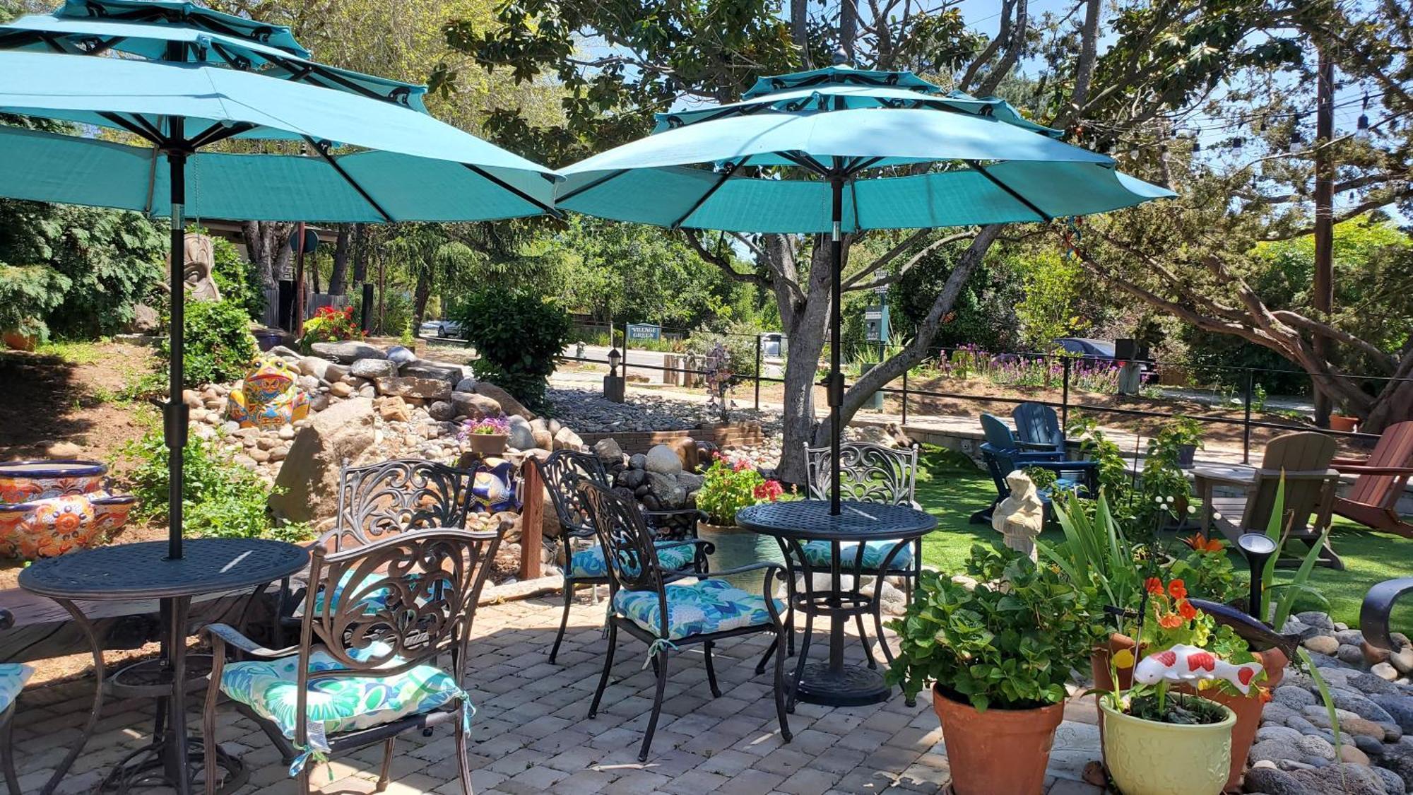 Carmel Valley Lodge Kültér fotó