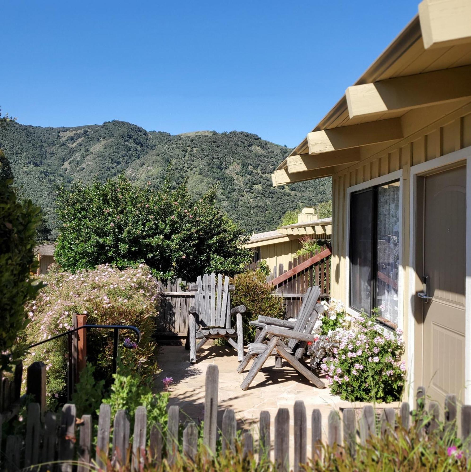 Carmel Valley Lodge Kültér fotó